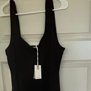 Good American Black Dress